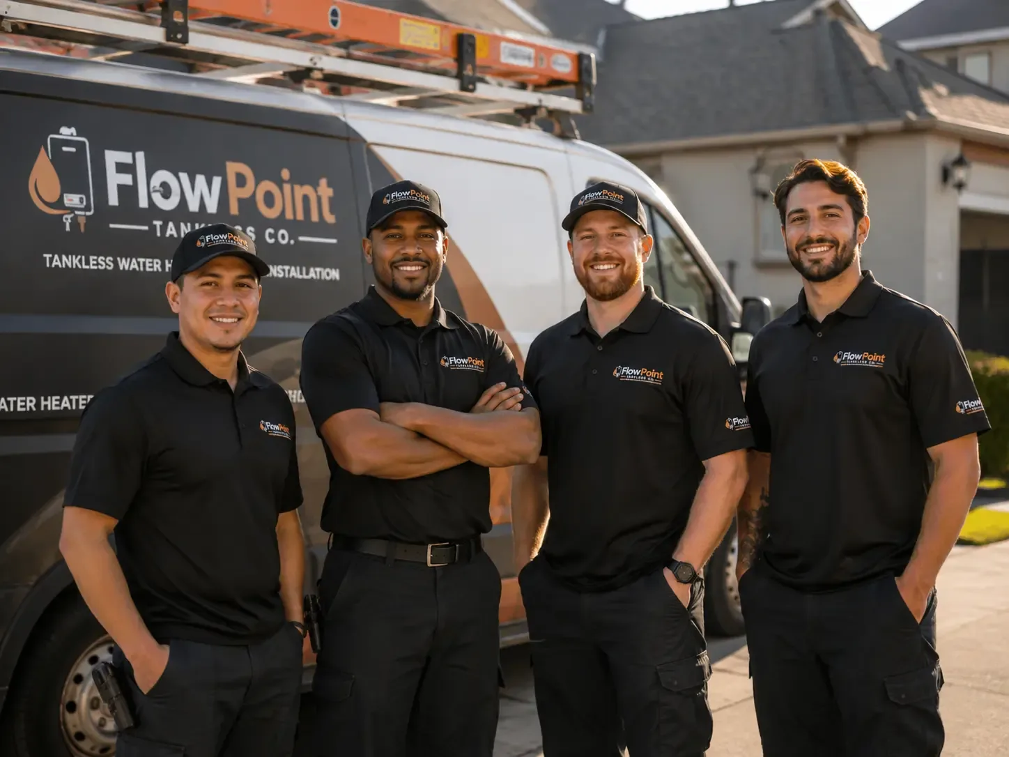 Tankless Water Heater Installation company in Forest Junction, WI