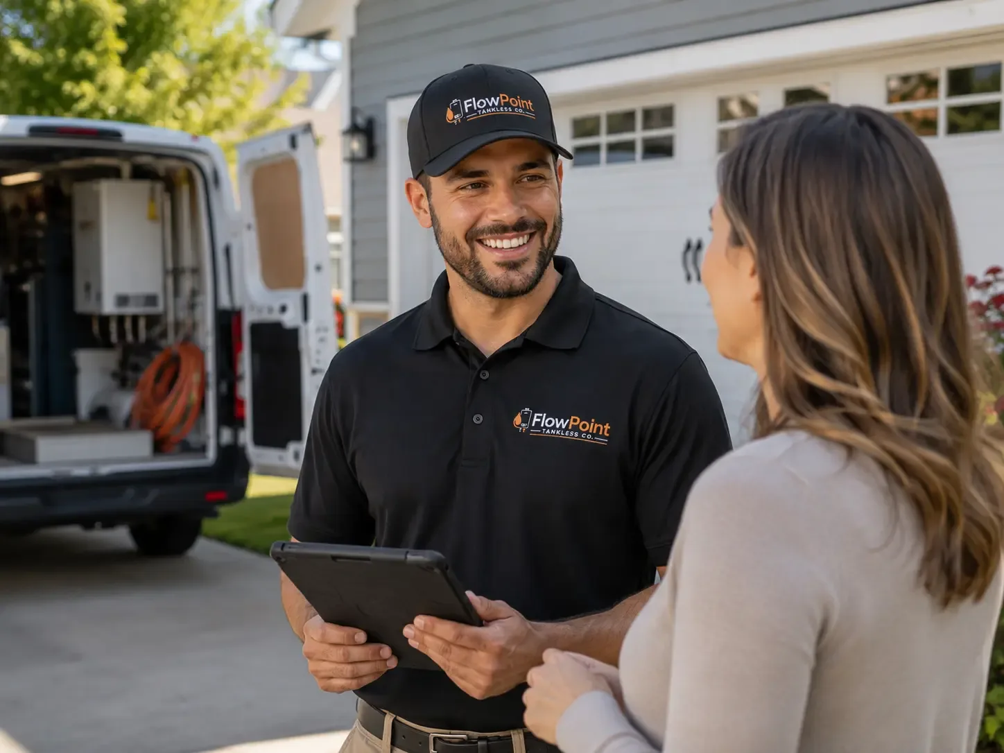 Tankless Water Heater Installation Forest Junction, WI FAQs